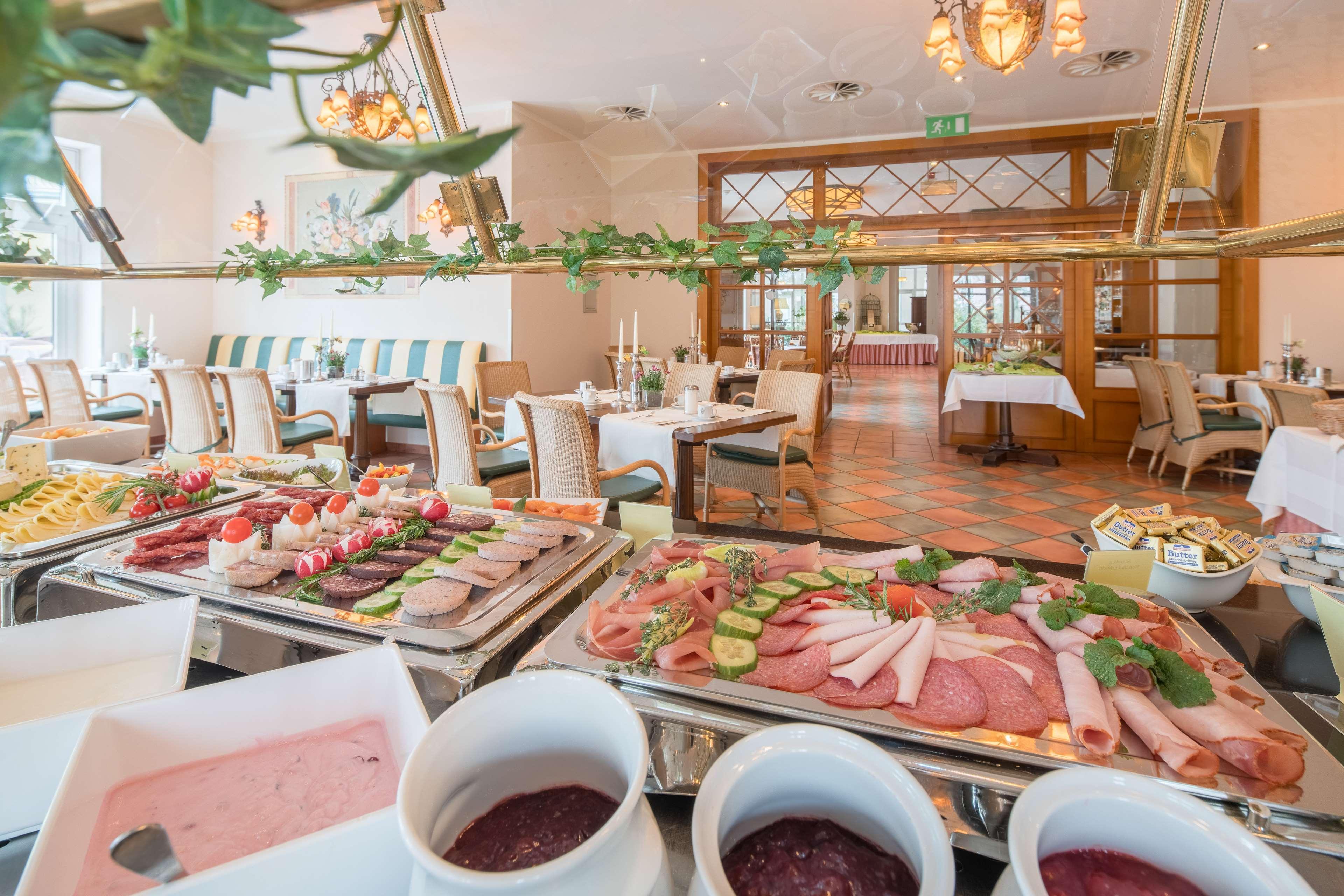 Best Western Wein- Und Parkhotel Nierstein Εξωτερικό φωτογραφία