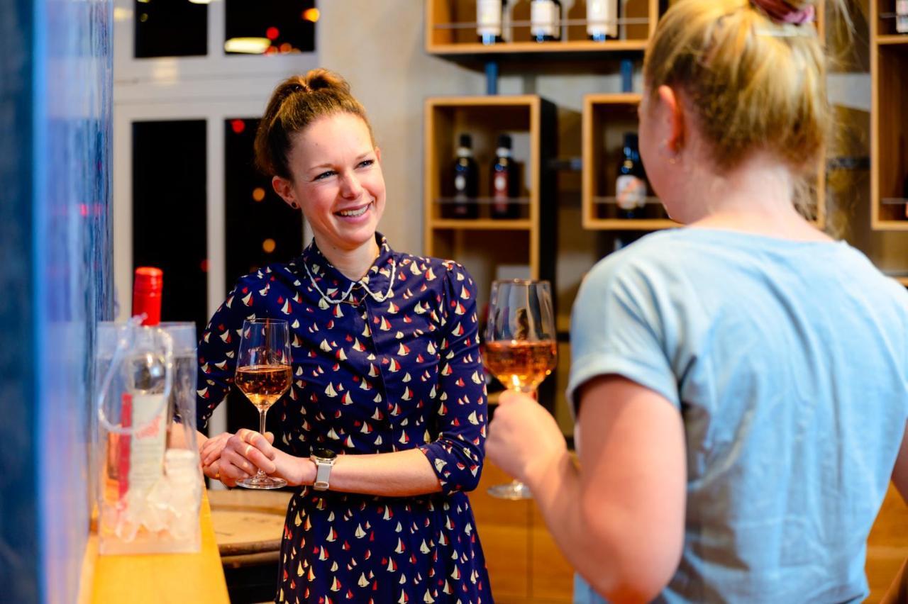 Best Western Wein- Und Parkhotel Nierstein Εξωτερικό φωτογραφία