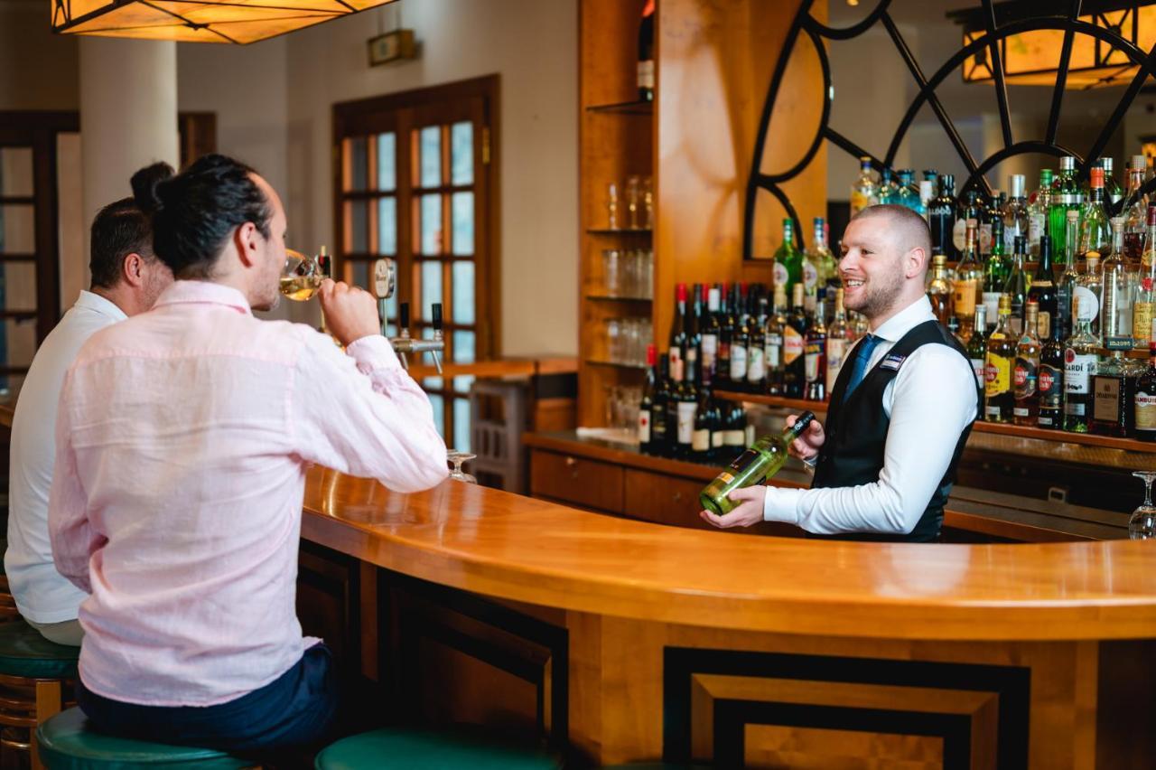 Best Western Wein- Und Parkhotel Nierstein Εξωτερικό φωτογραφία