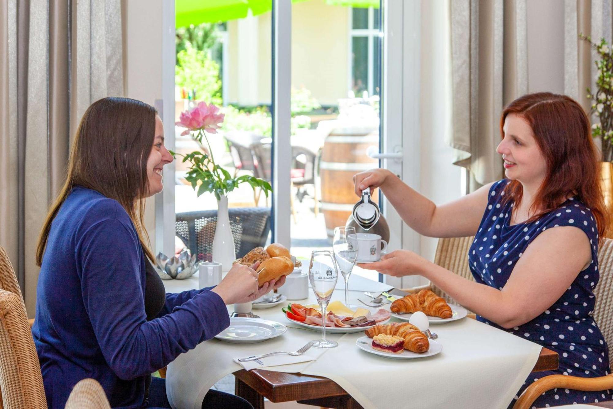 Best Western Wein- Und Parkhotel Nierstein Εξωτερικό φωτογραφία