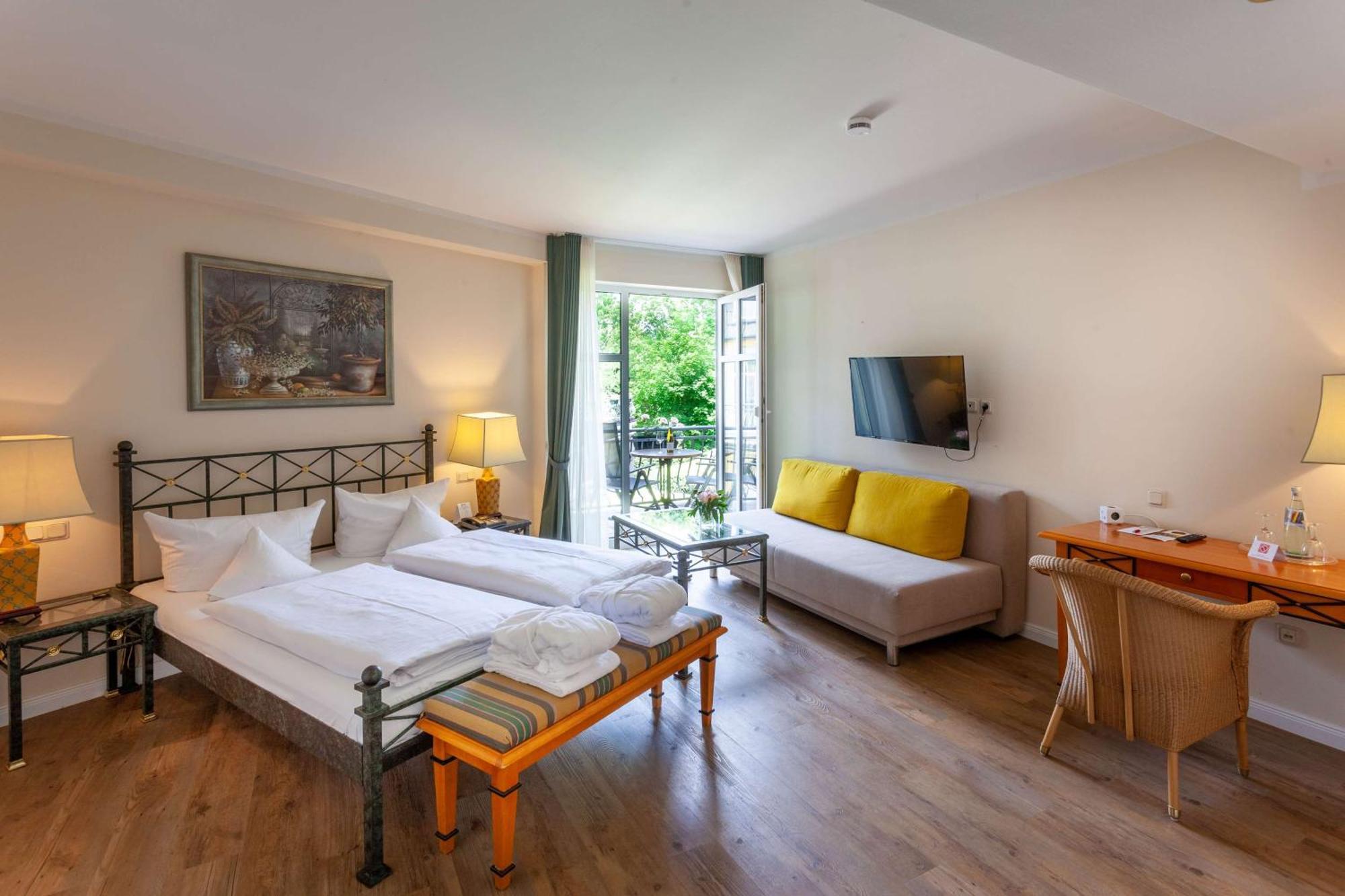 Best Western Wein- Und Parkhotel Nierstein Εξωτερικό φωτογραφία